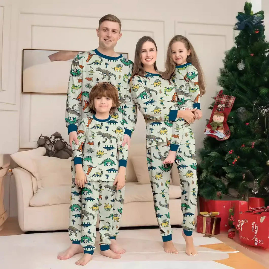 Familien Schlafanzug