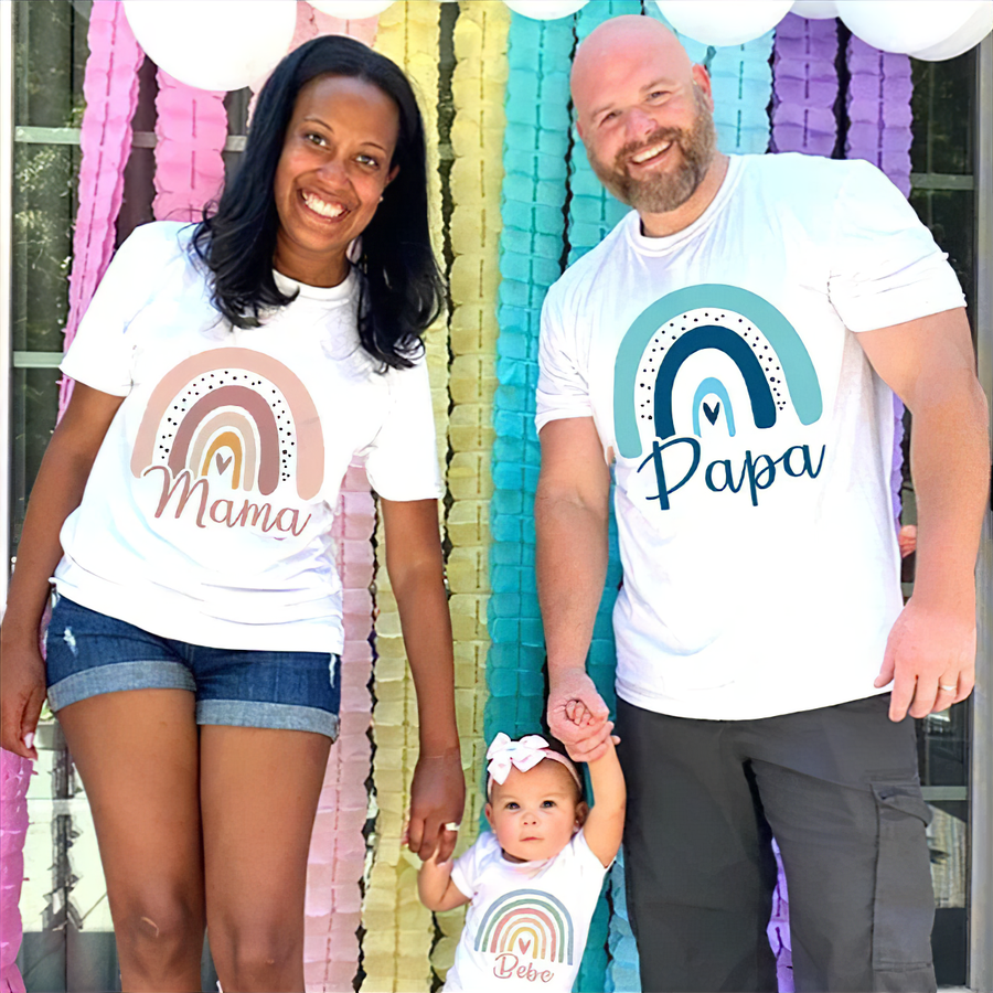 Familien T Shirts
