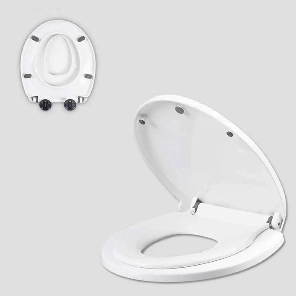 Familien WC-Sitz Mit Absenkautomatik