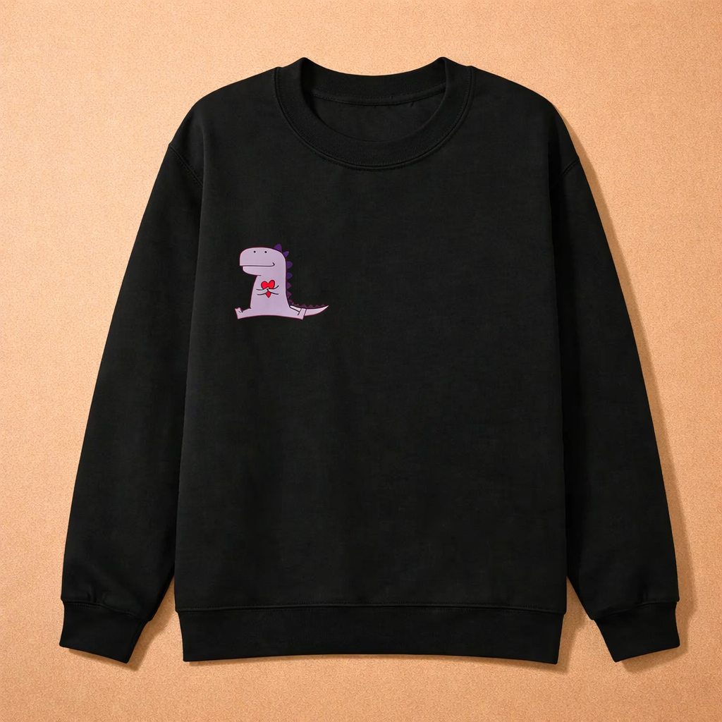 Schere Stein Paar Bier Hoodie