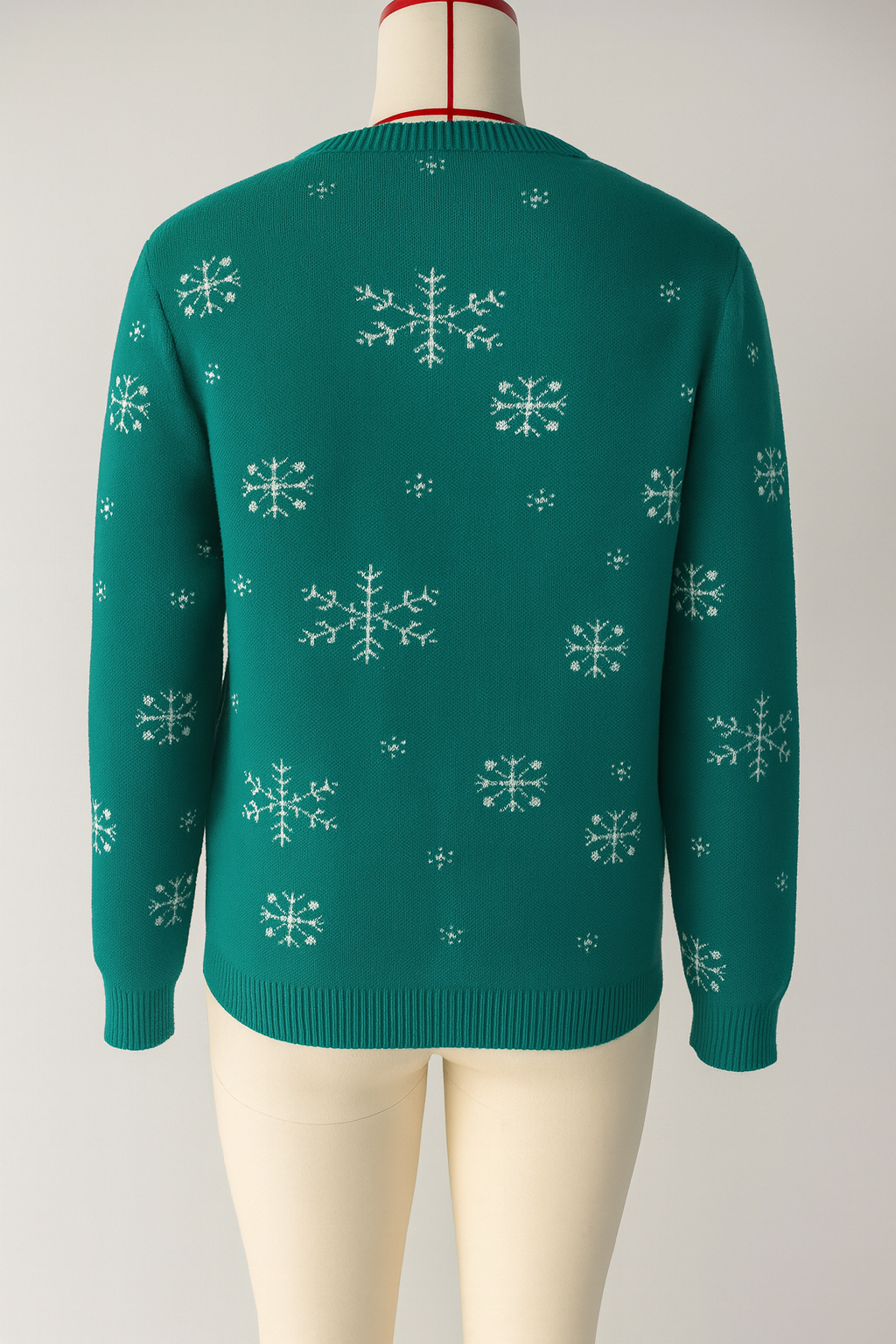 Lustige Weihnachtspullover Familie