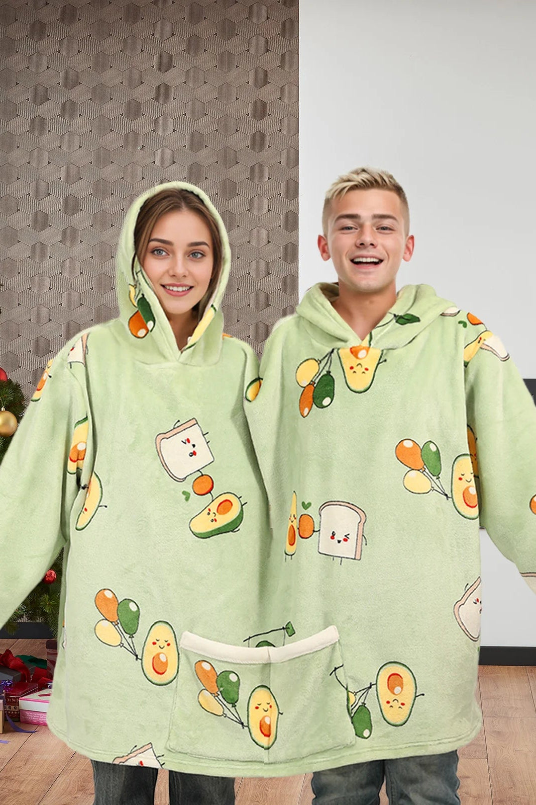 Cute Couple Onesies