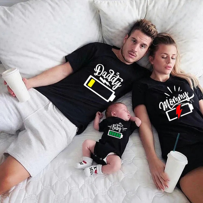 Family T Shirt Design