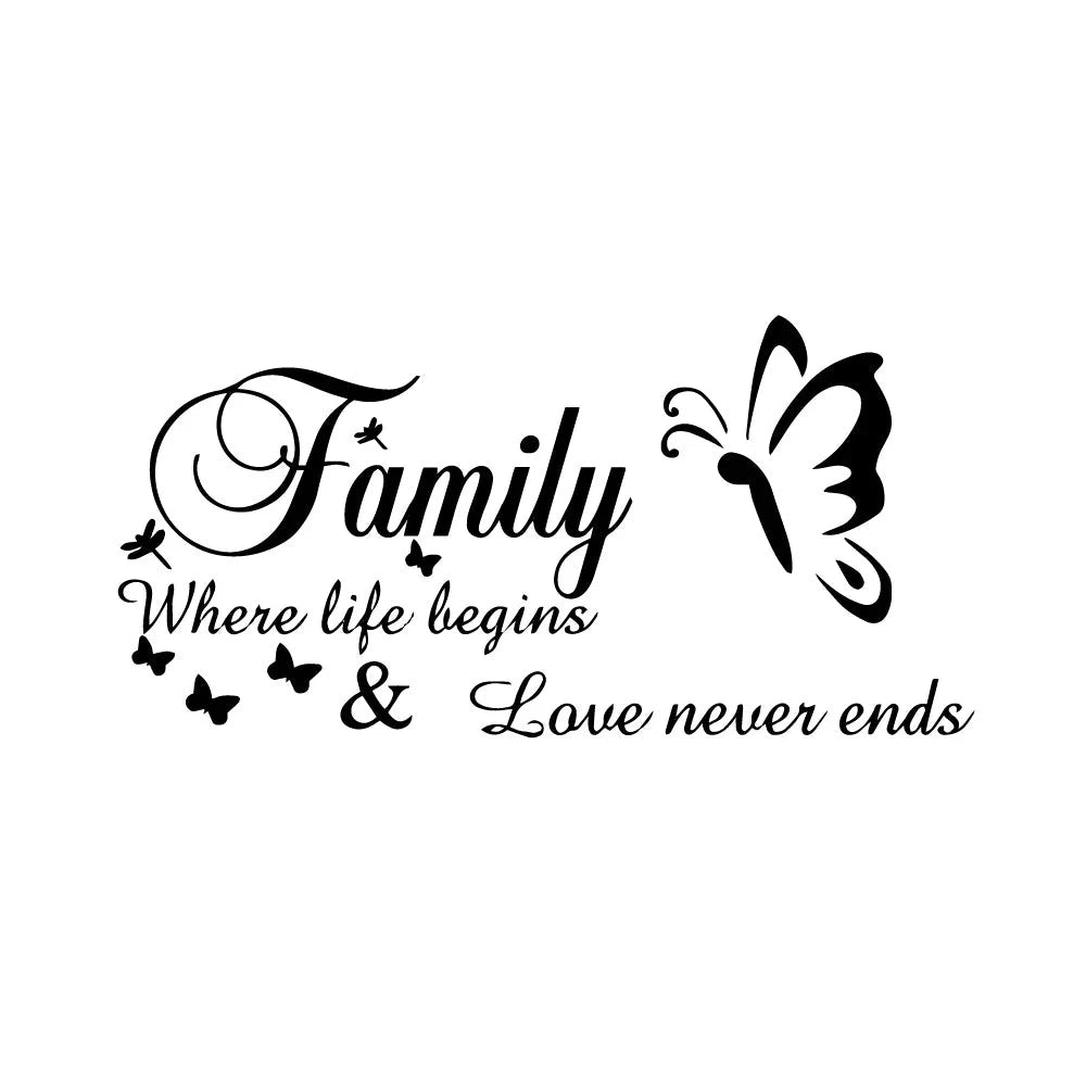 familie-ist-wo-leben-beginnt-und-liebe-niemals-endet-wandtattoo