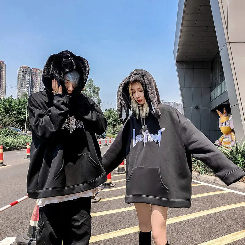 Couple Hoodies Cute