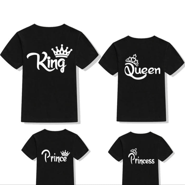 Royal Family T Shirt