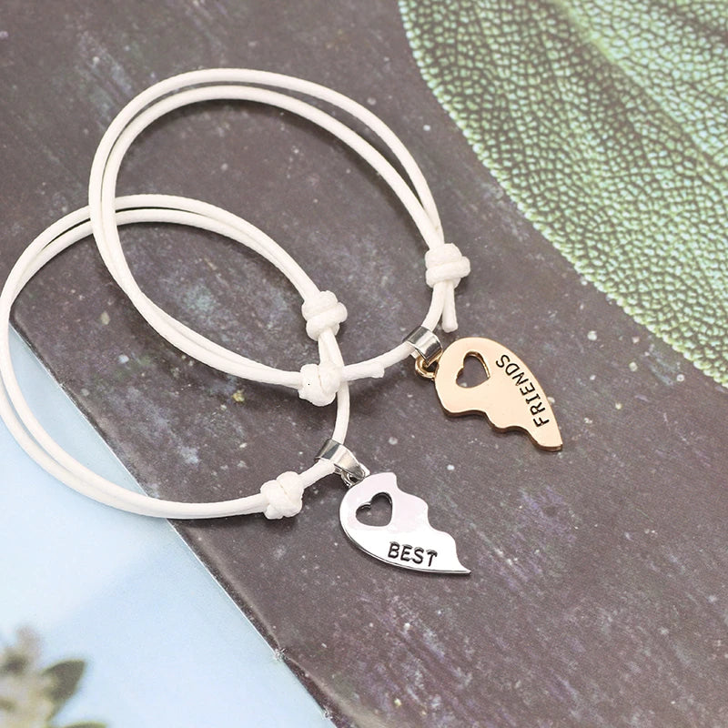 Best Friends Armbänder Mit Gravur
