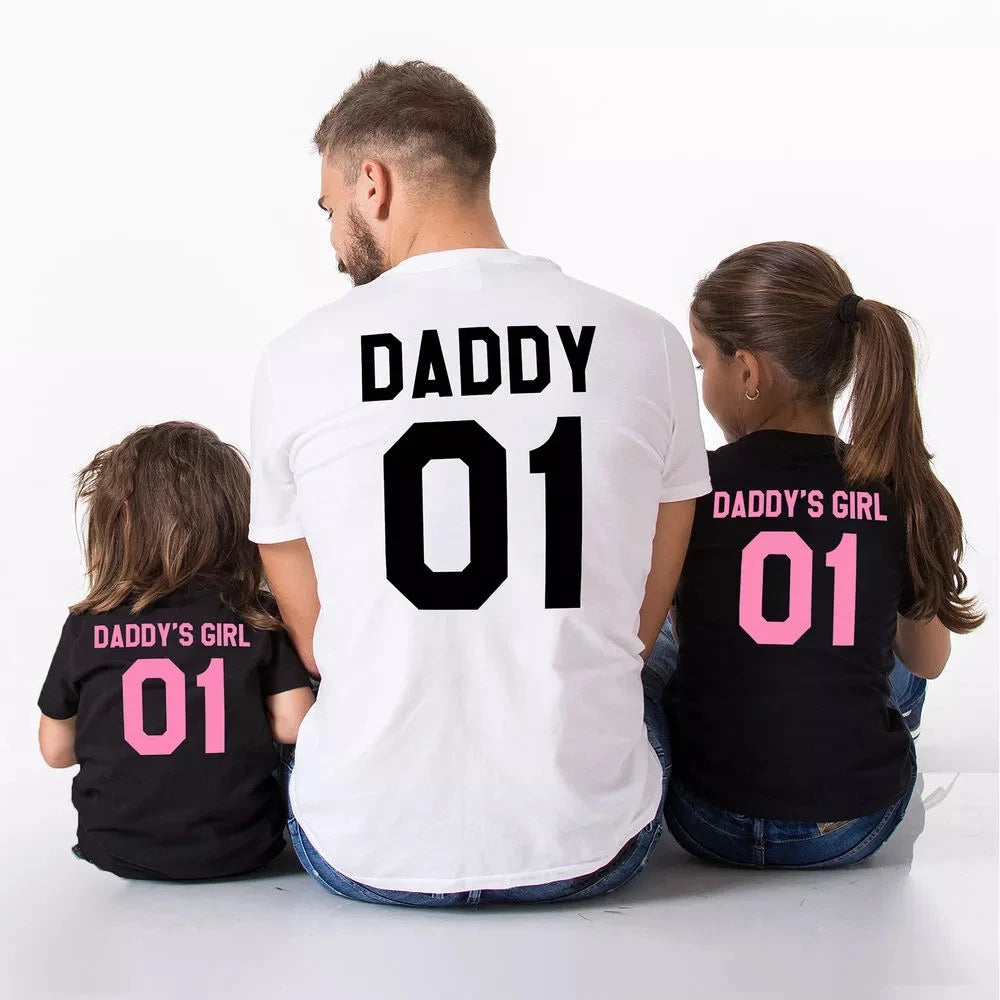 Custom Family T-Shirts