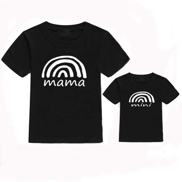 T Shirt Mama Mini