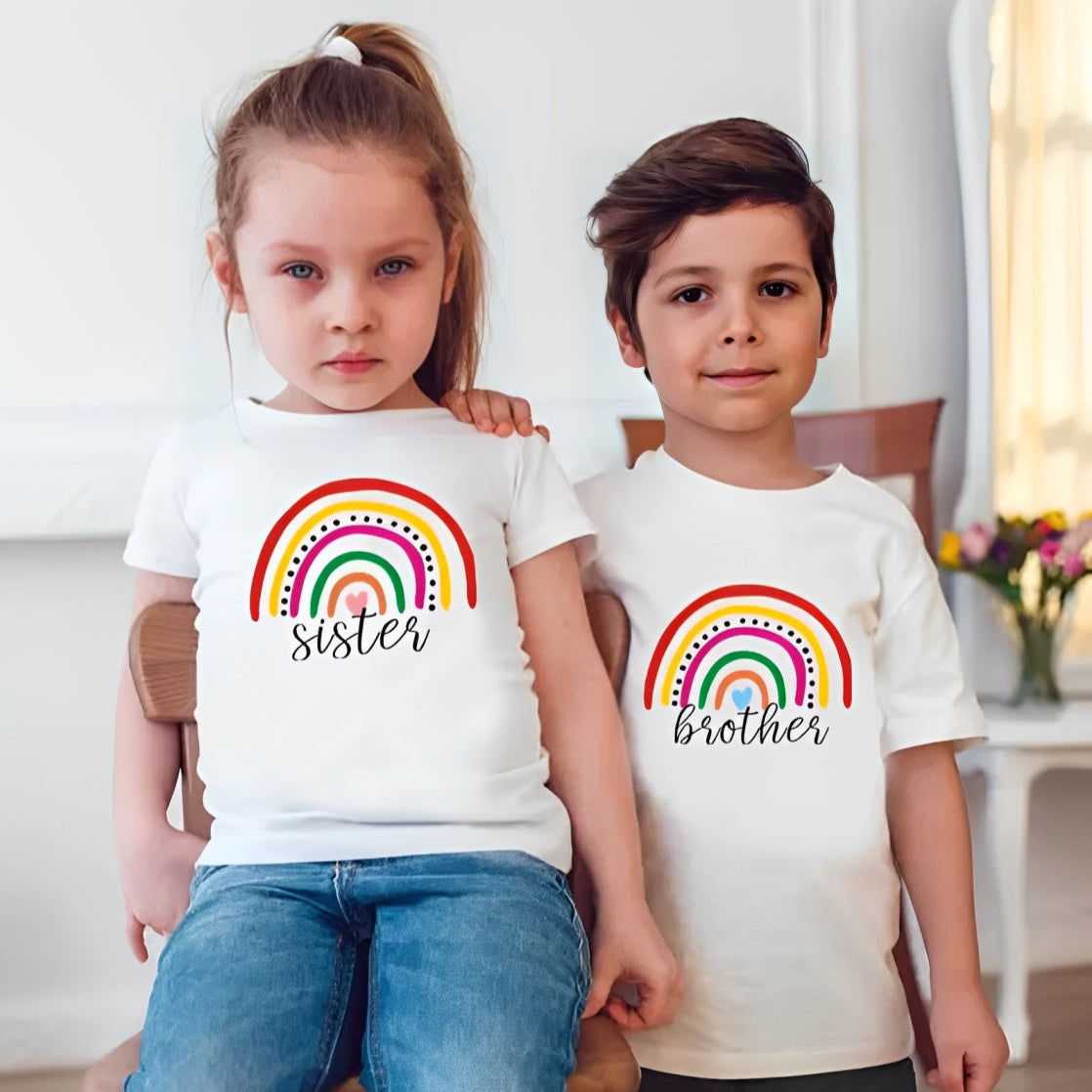 Family Matching T Shirts