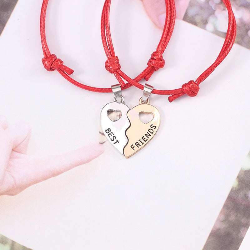 Best Friends Armbänder Mit Gravur
