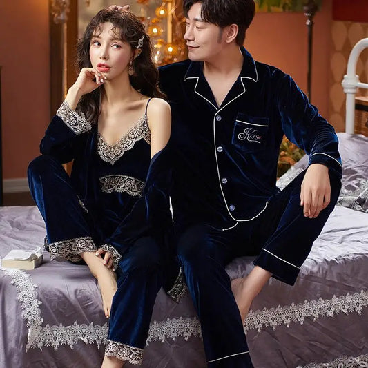 pyjama-couple-sexy
