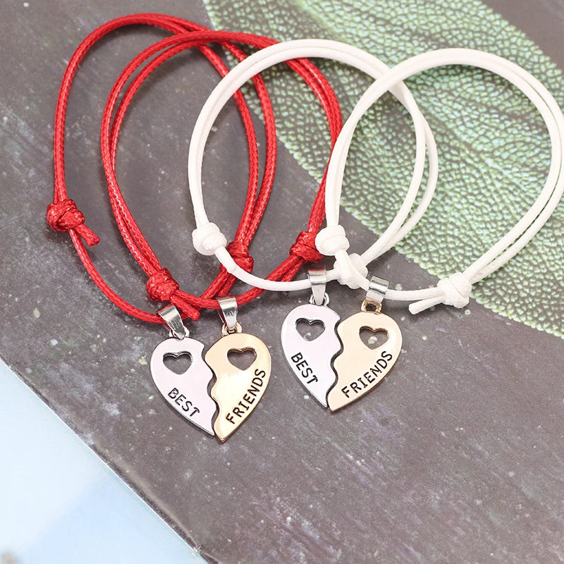 Best Friends Armbänder Mit Gravur