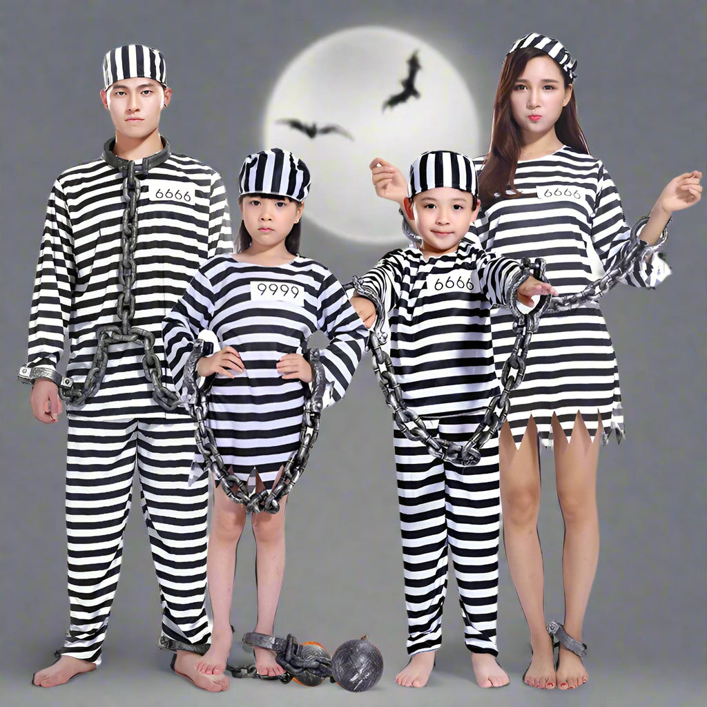 zirkus-kostum-familie