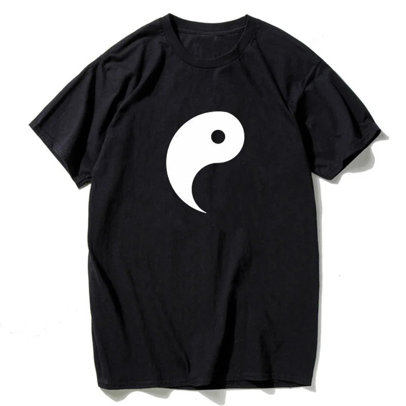 Yin Yang Couple Shirt