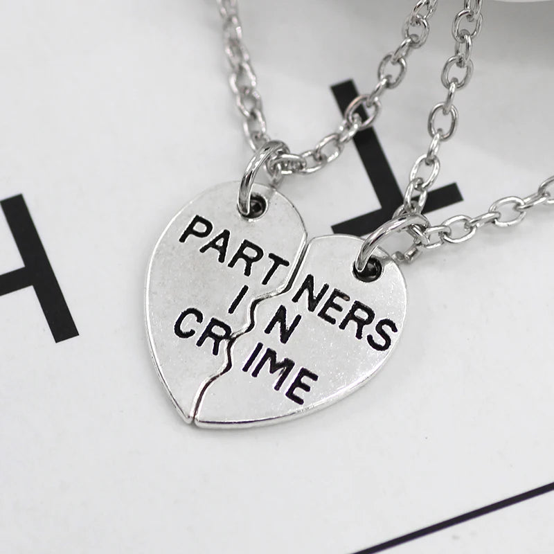 Partner In Crime Kette