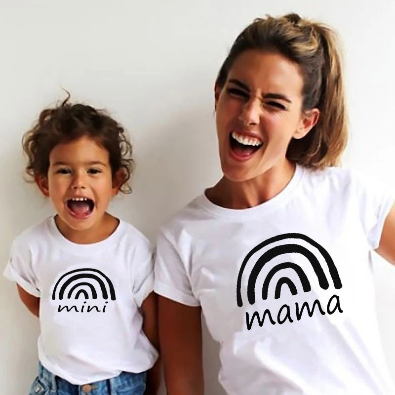 T Shirt Mama Mini