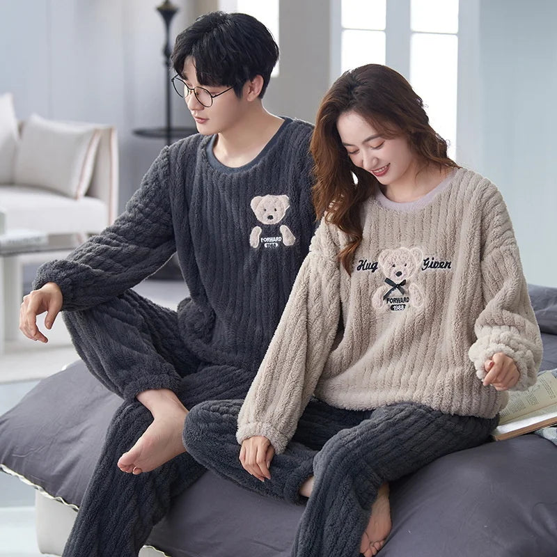 Matching Loungewear For Couples