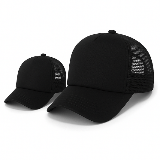 papa-sohn-cap-schwarz