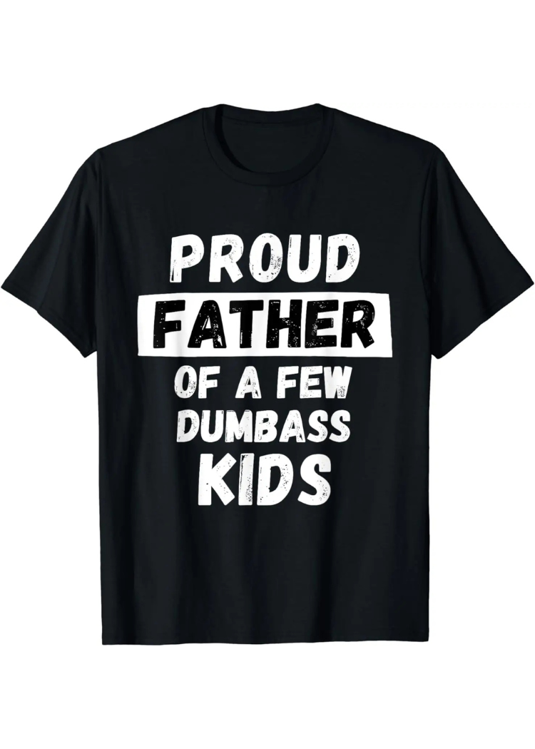 Papa T-shirt Lustig