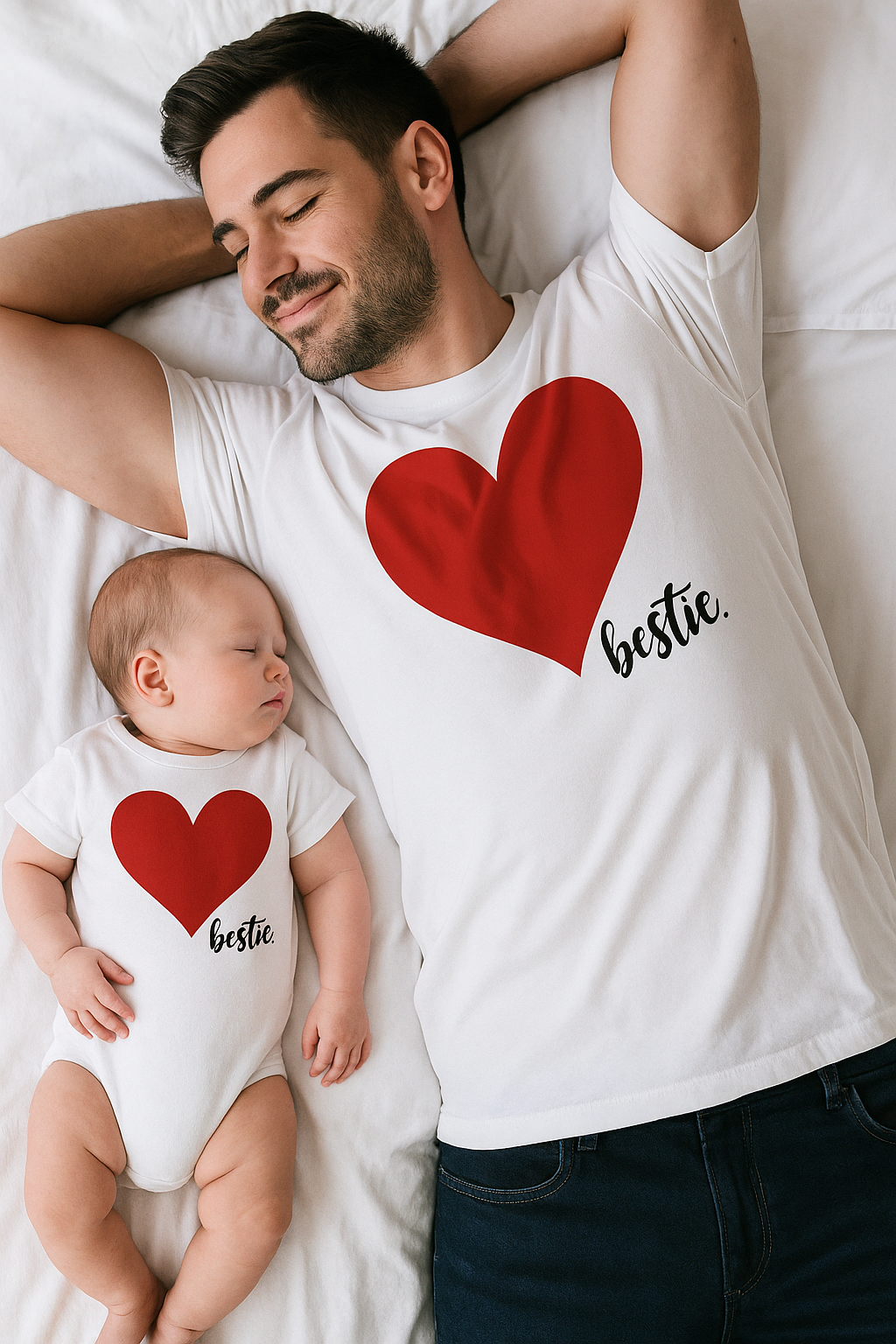 Papa Und Sohn Beste Freunde T Shirt