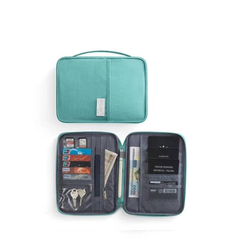Passport Bag for Family