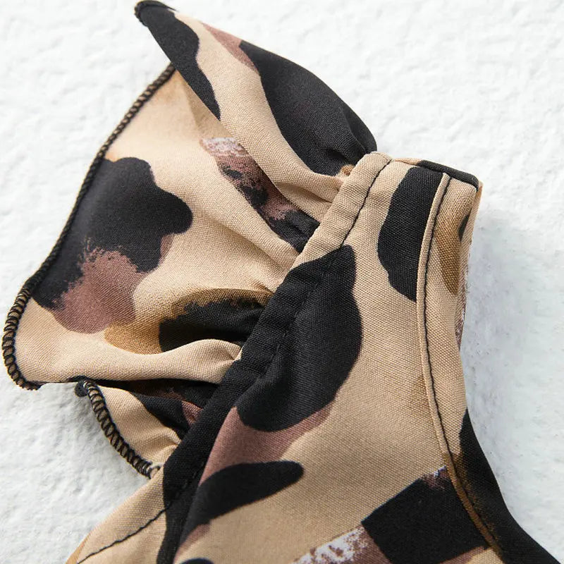 Mutter-Tochter-Overall