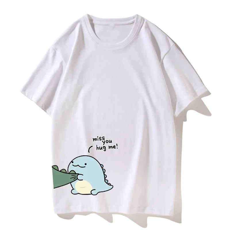 Couple T Shirt Combo