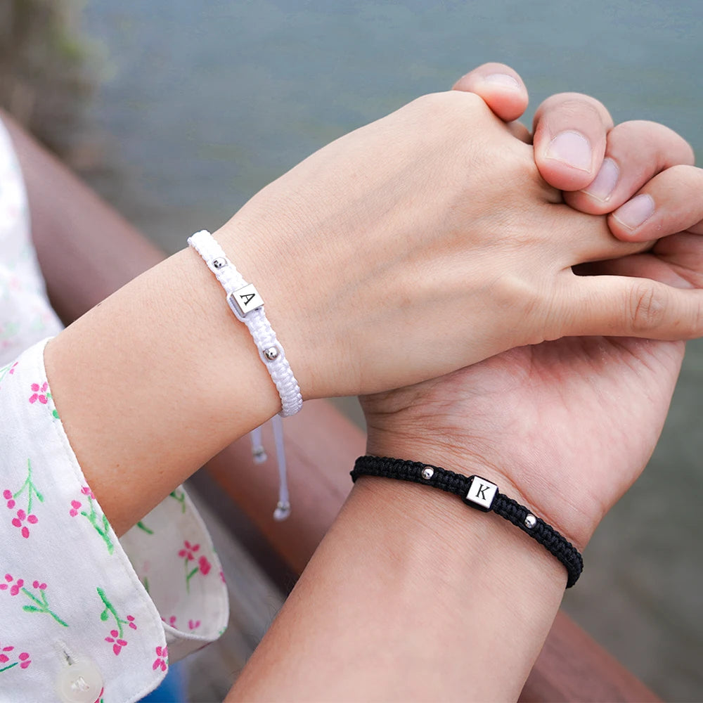 partner-armband-buchstabe