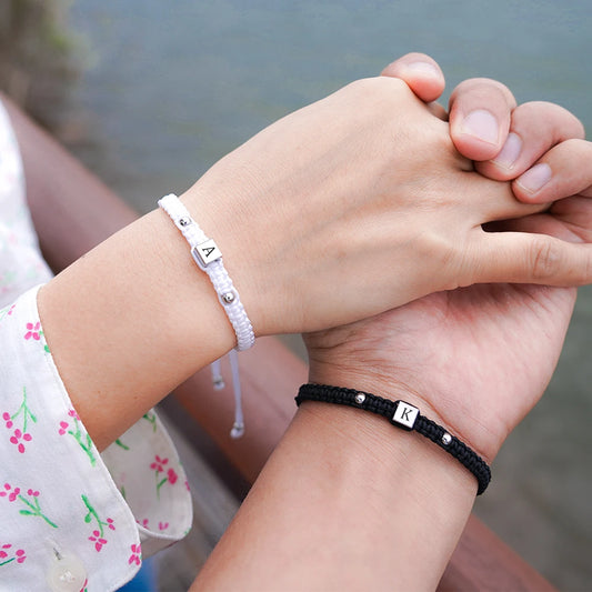 partner-armband-buchstabe