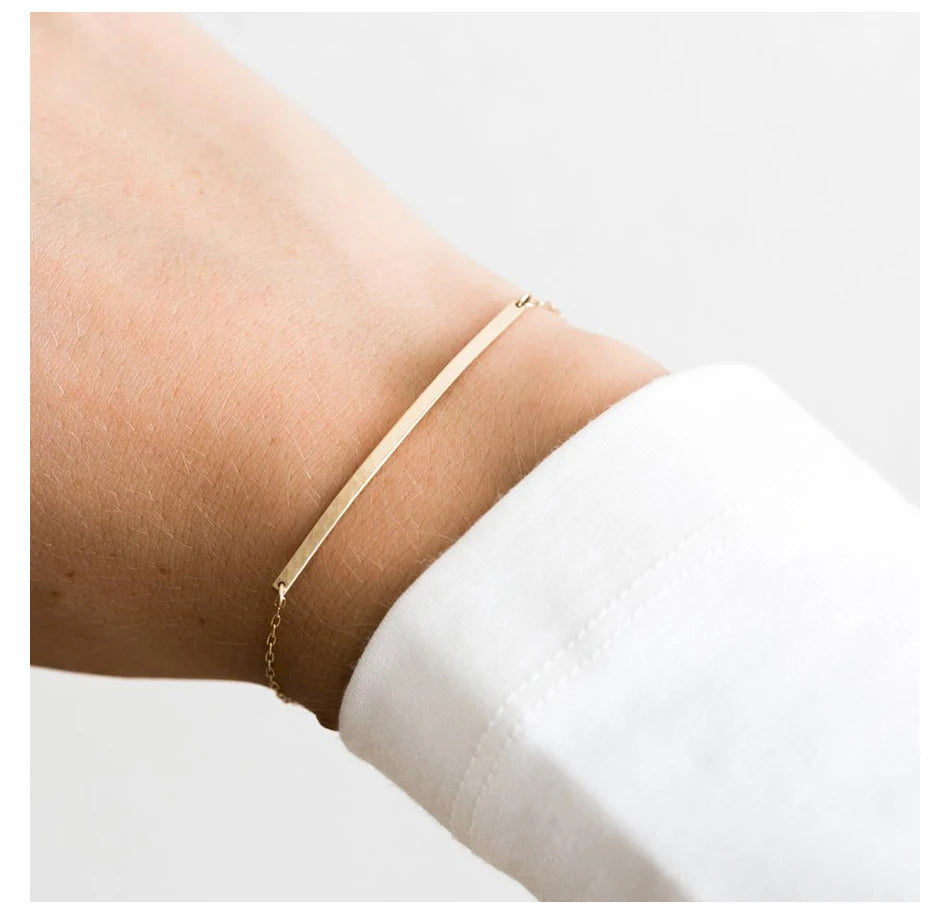 Armband Für Freund Mit Gravur
