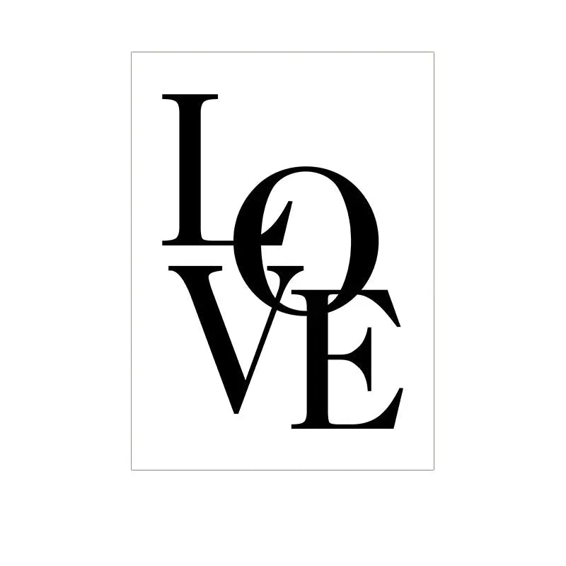 Leinwand Spruch Familie