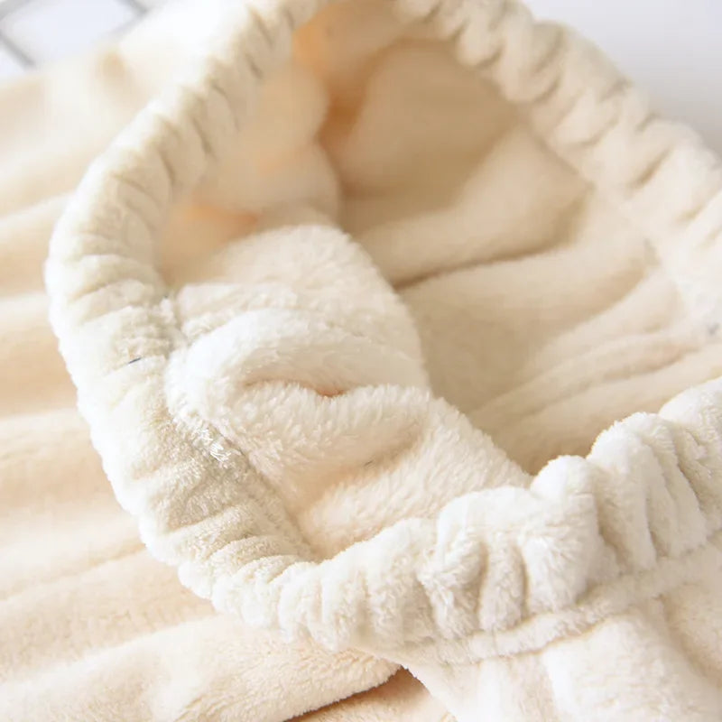 Molliger Paar Pyjama