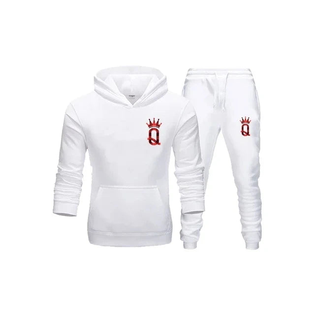 King 01 Queen 01 Pullover