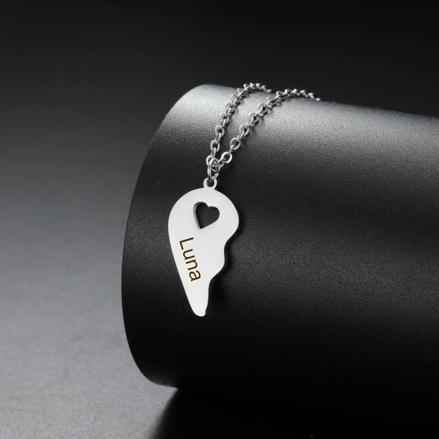 Kette Mit Namen Partner