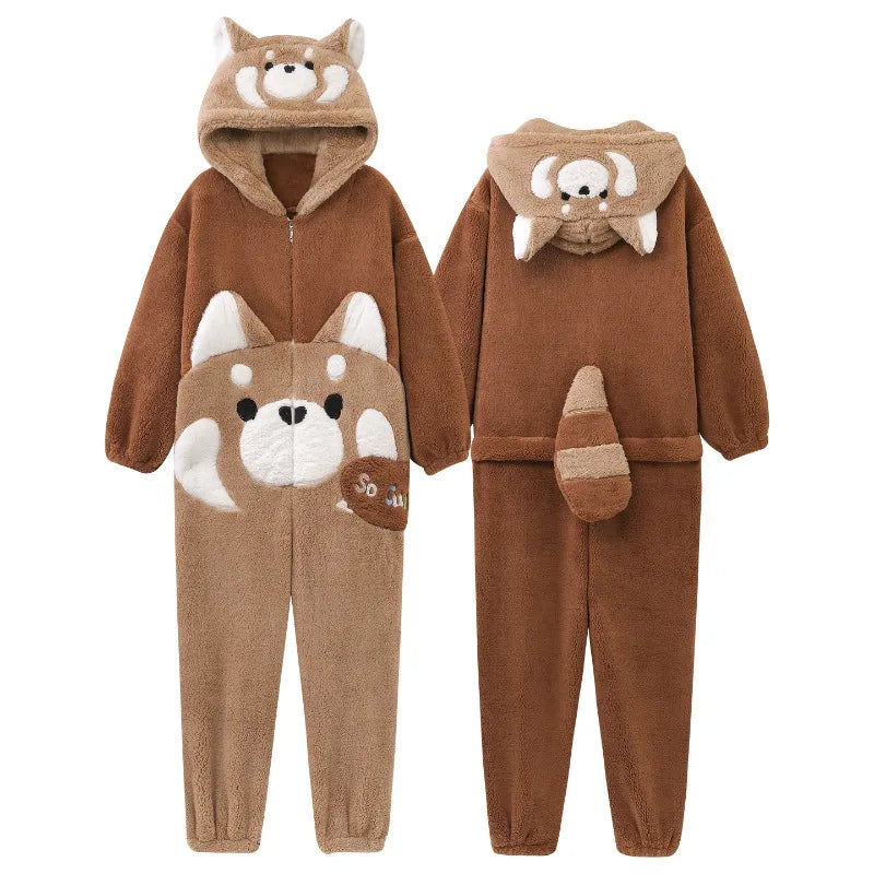 Partner Jumpsuit Schlafen