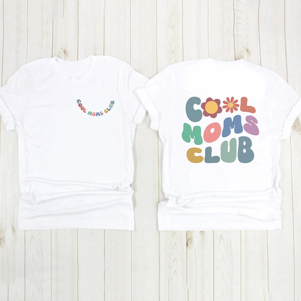 T Shirt Club Mama