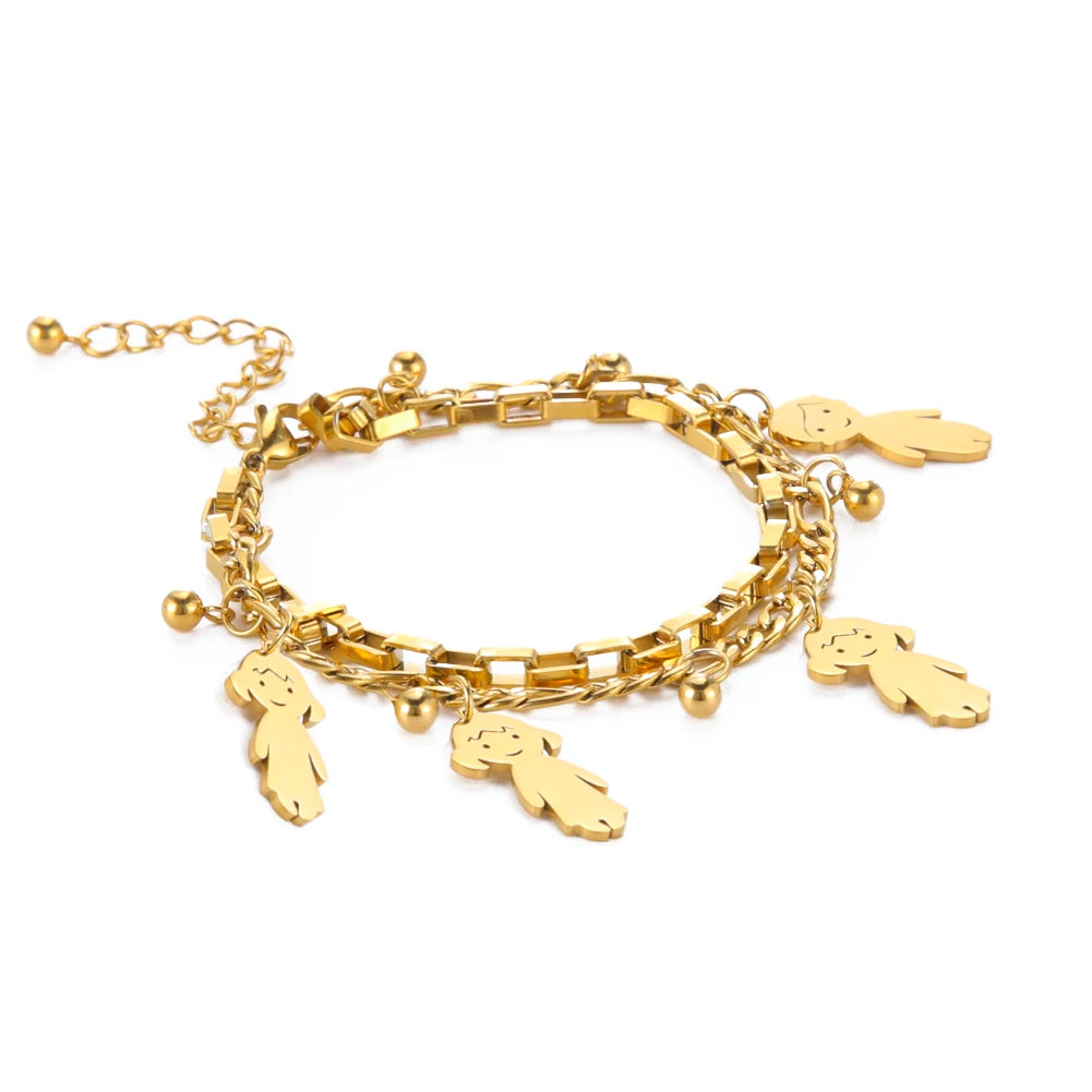Armband Damen Familie