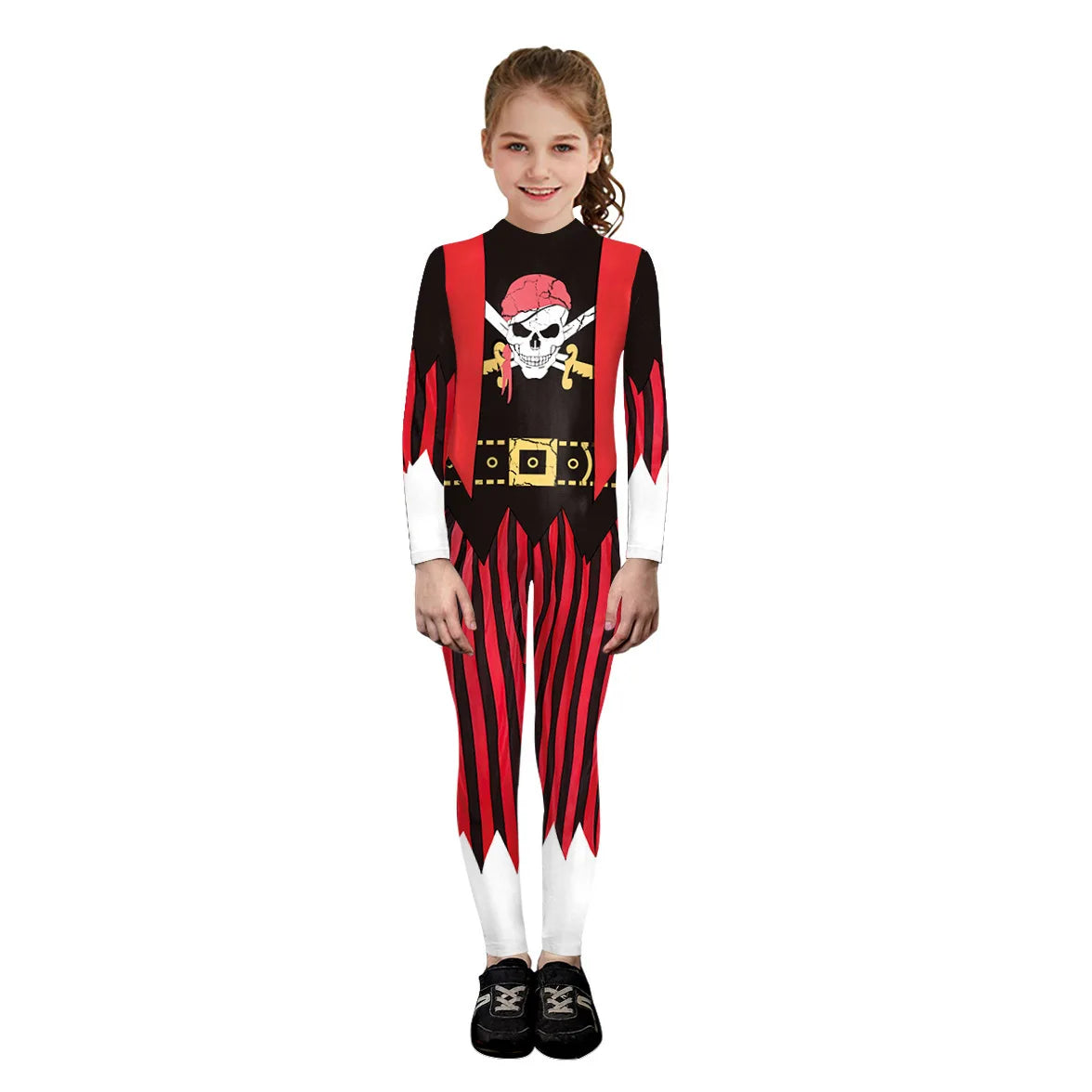 Piraten Kostüm Familie