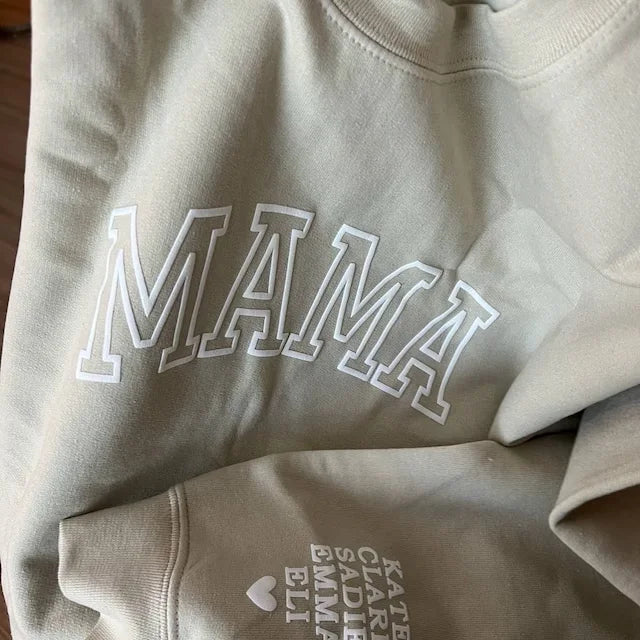 Bully Mama Pullover