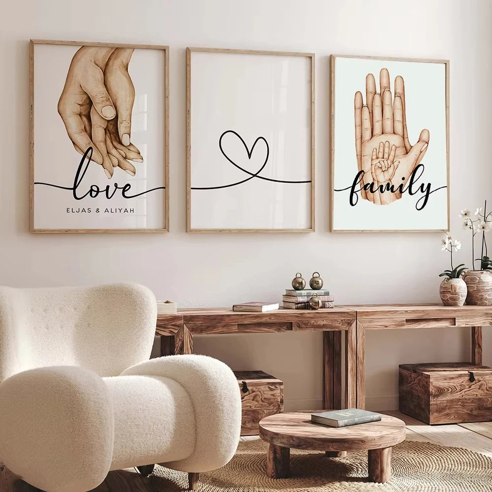 leinwand-handabdruck-familie