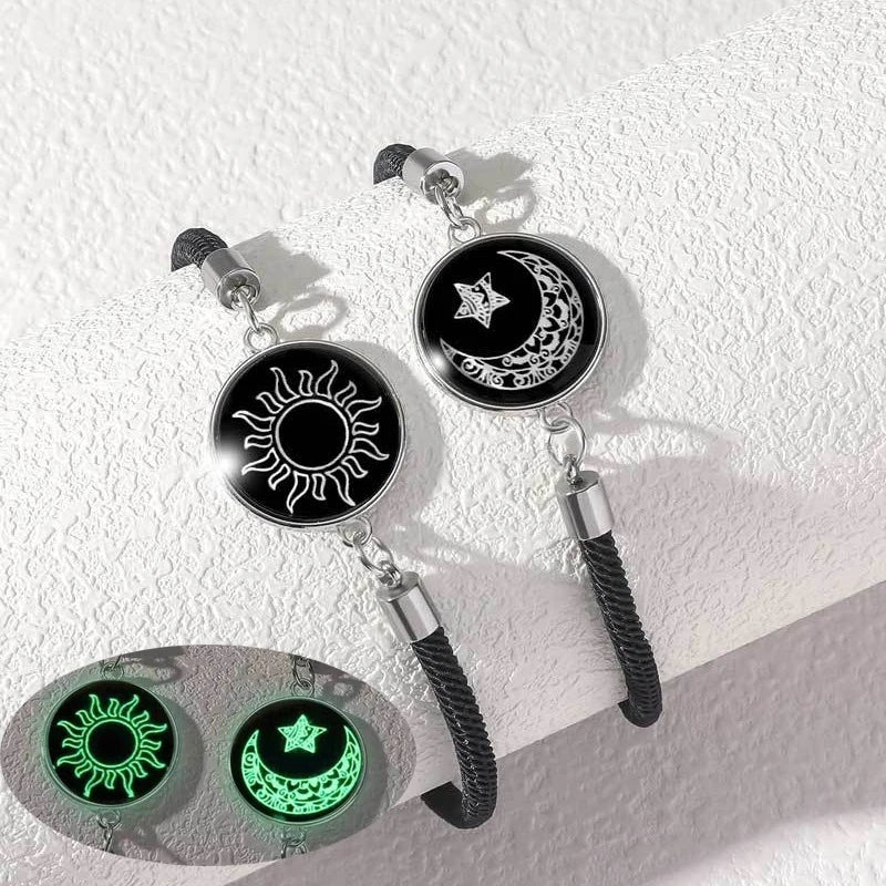 Partner Armband Leuchtet