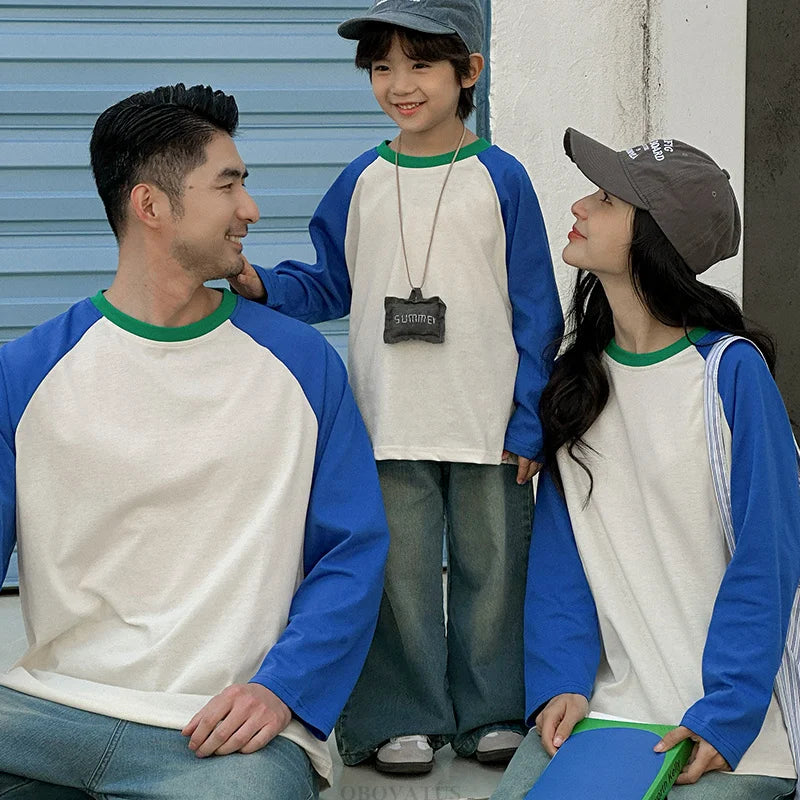 Family Comes First Pullover