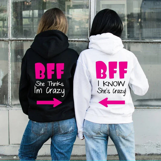 Best Friends Forever Pullover
