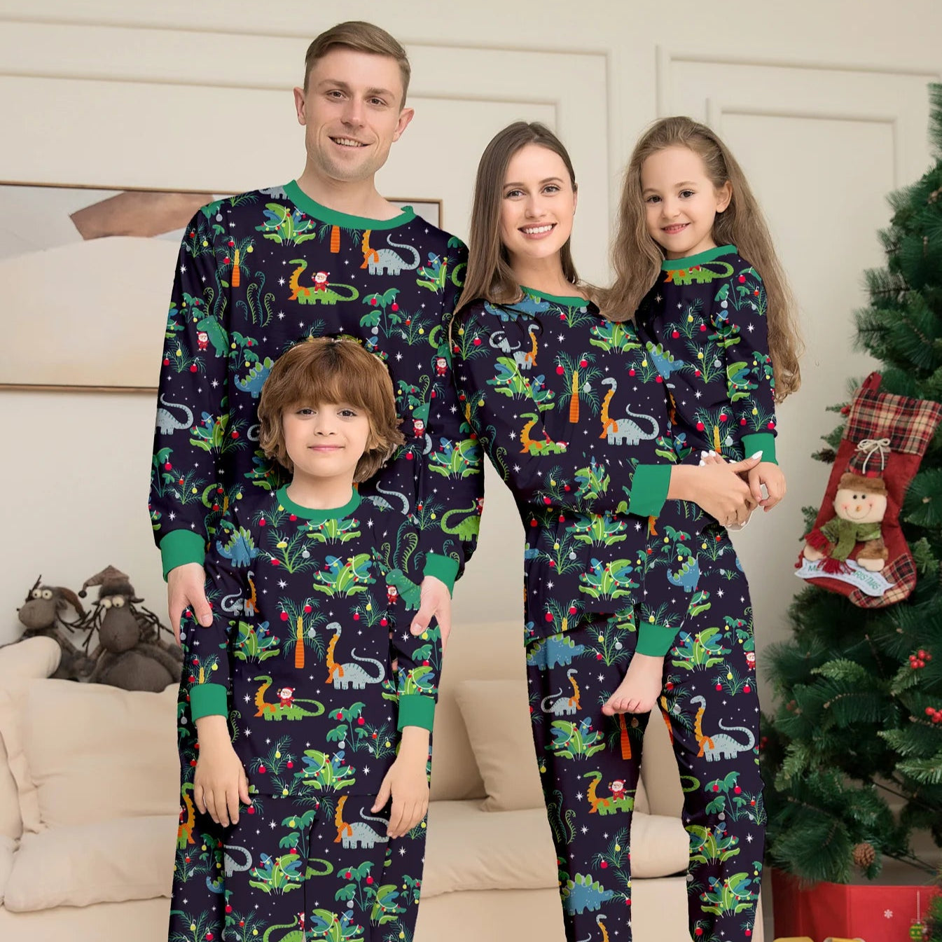 family-winter-pyjamas