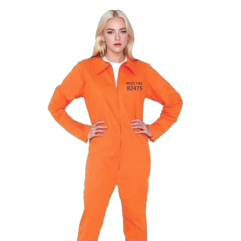 Partner Kostüm Sträfling