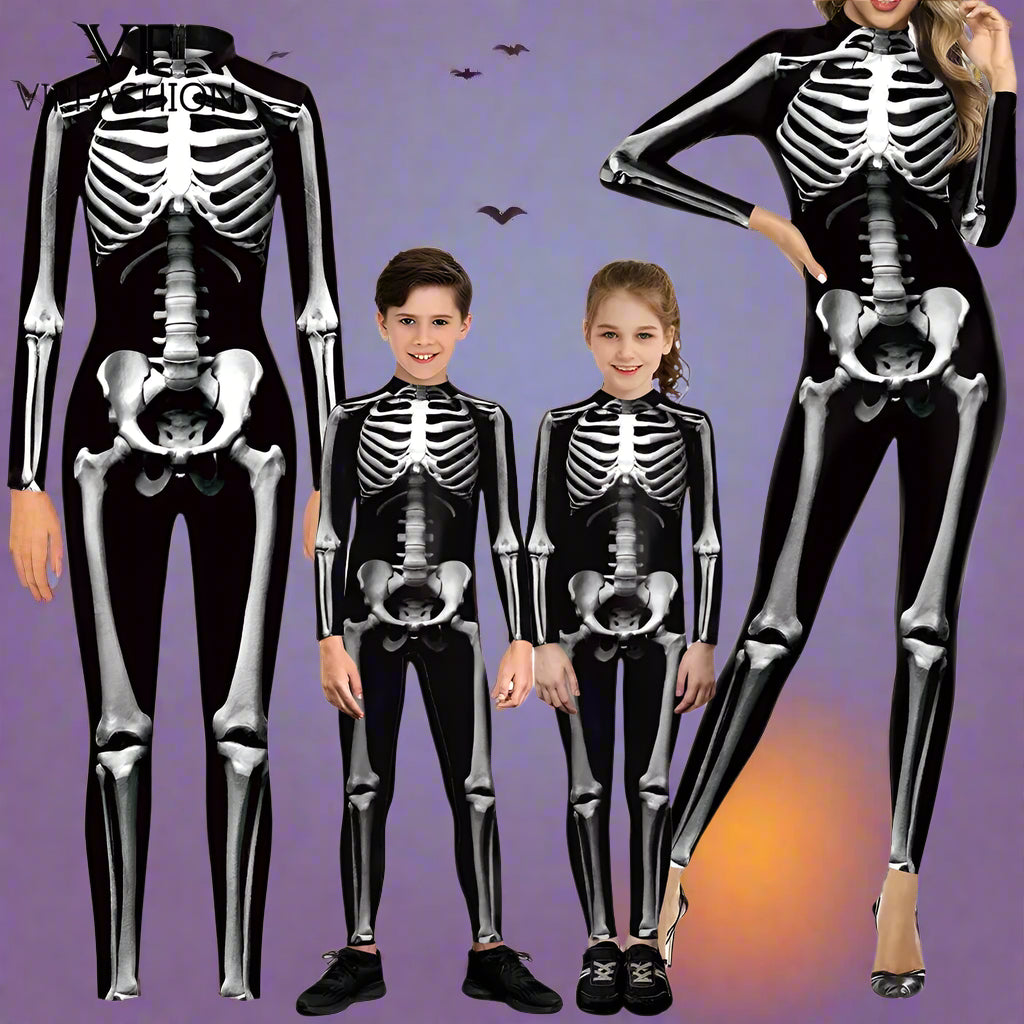 familien-kostum-4-personen