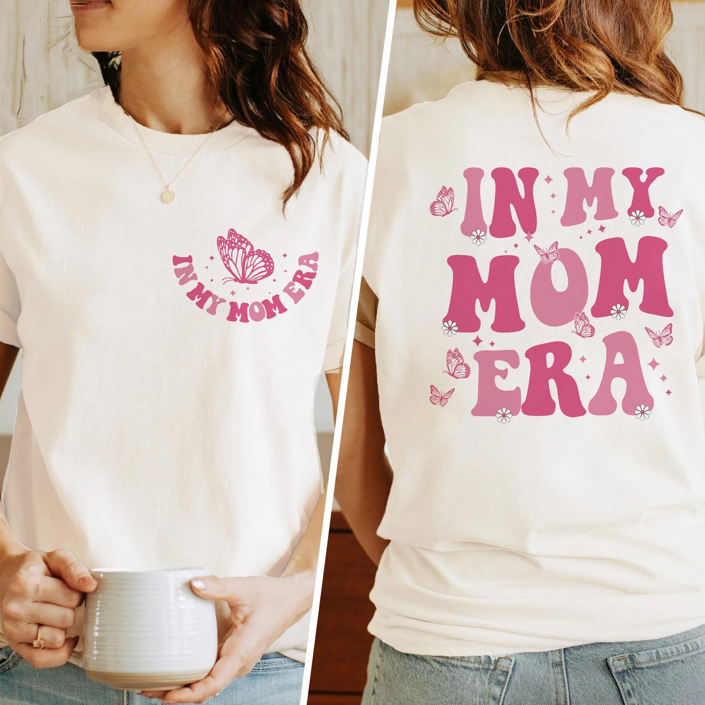 Mama Oversized T Shirt