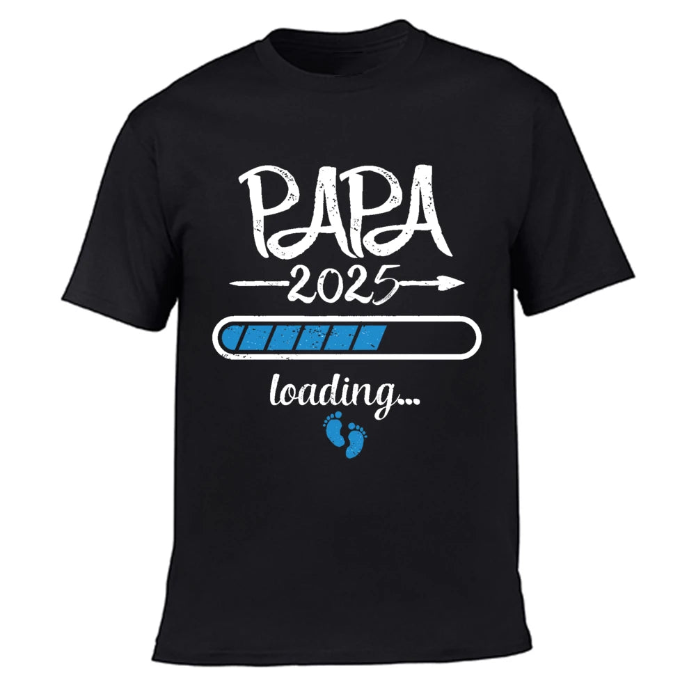 T Shirt Papa Loading