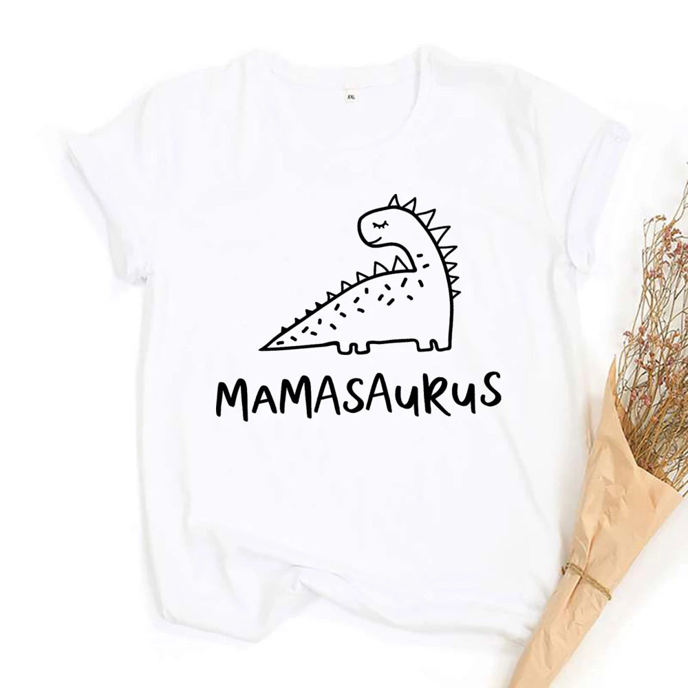Family Printed T Shirt